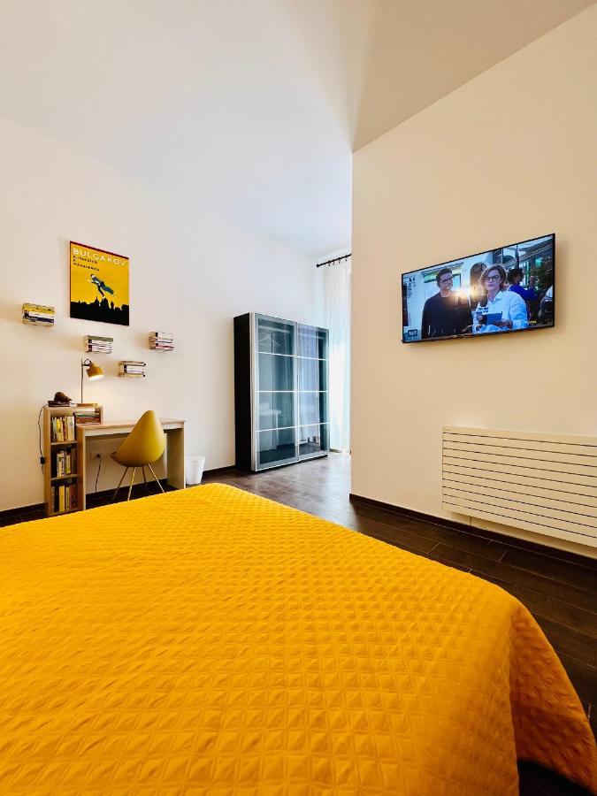 B&B Letterario Palazzo Pistocchi Teramo Exterior photo