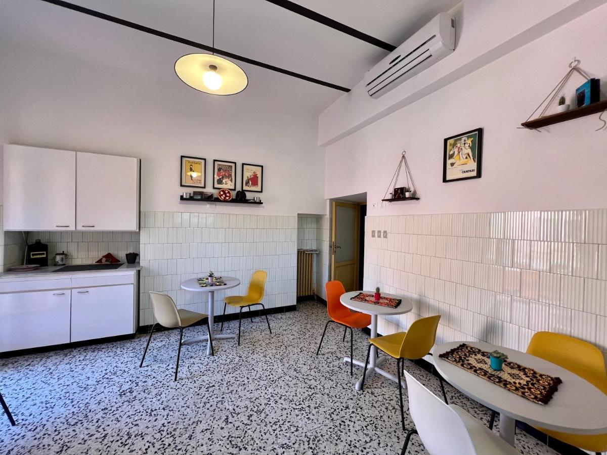 B&B Letterario Palazzo Pistocchi Teramo Exterior photo