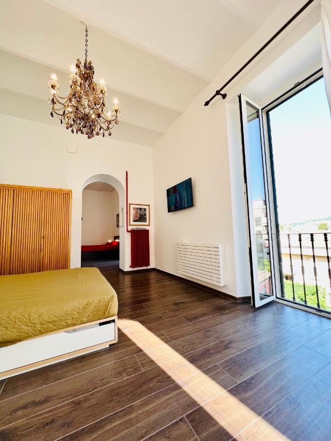 B&B Letterario Palazzo Pistocchi Teramo Exterior photo