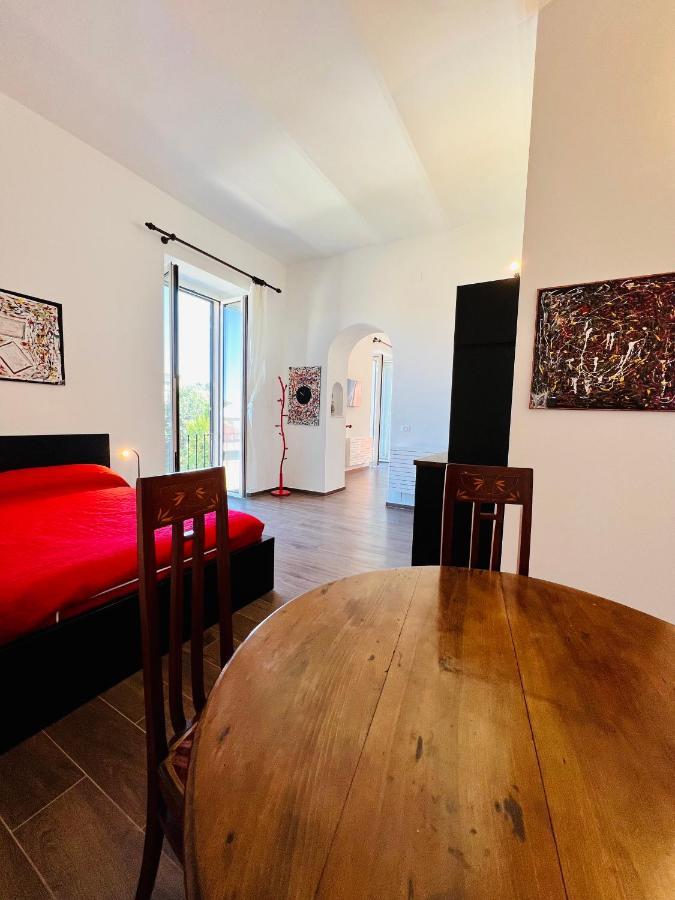 B&B Letterario Palazzo Pistocchi Teramo Exterior photo