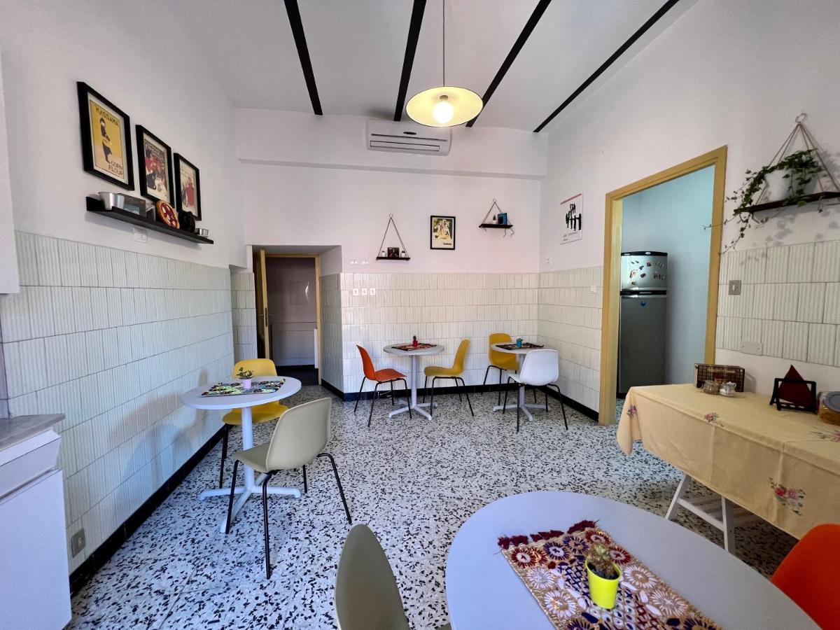 B&B Letterario Palazzo Pistocchi Teramo Exterior photo