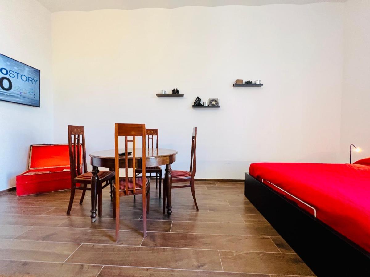 B&B Letterario Palazzo Pistocchi Teramo Exterior photo