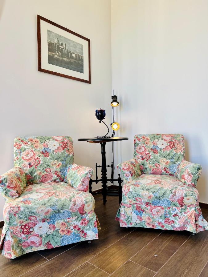 B&B Letterario Palazzo Pistocchi Teramo Exterior photo
