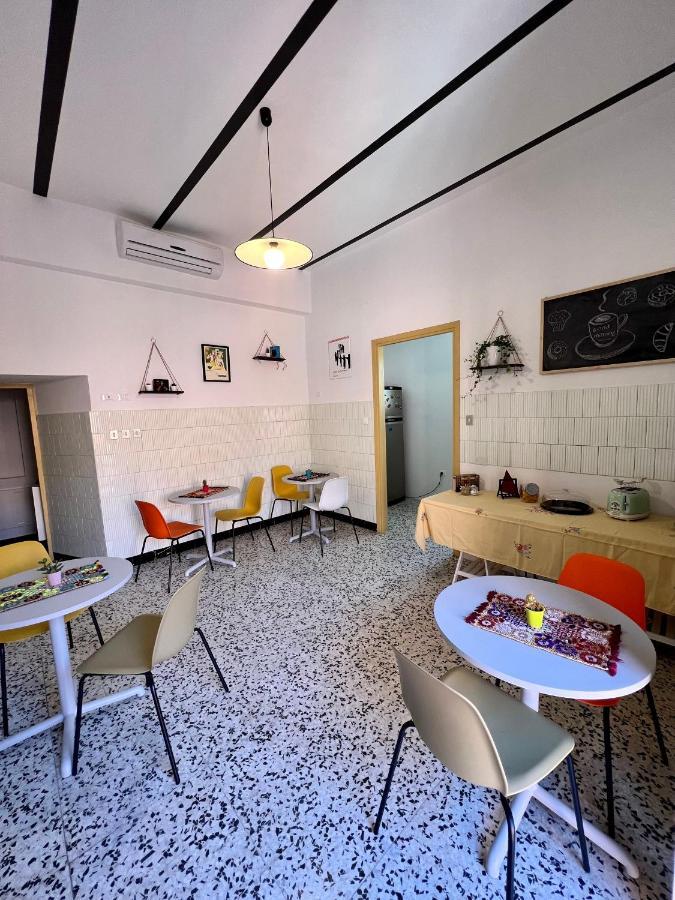 B&B Letterario Palazzo Pistocchi Teramo Exterior photo