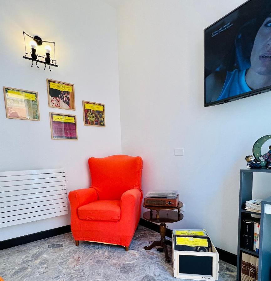 B&B Letterario Palazzo Pistocchi Teramo Exterior photo