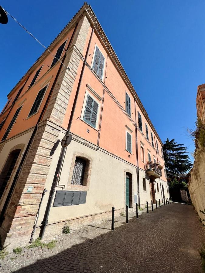 B&B Letterario Palazzo Pistocchi Teramo Exterior photo