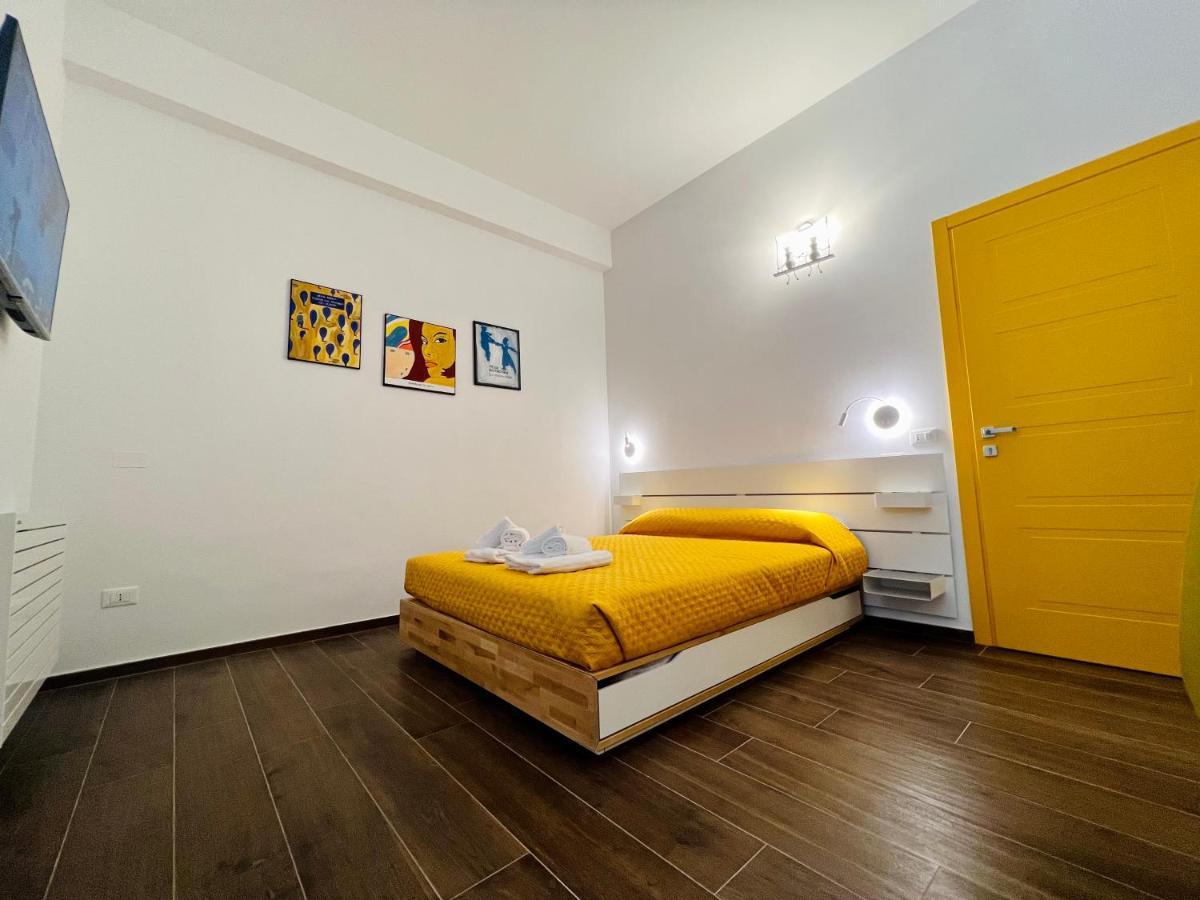 B&B Letterario Palazzo Pistocchi Teramo Exterior photo