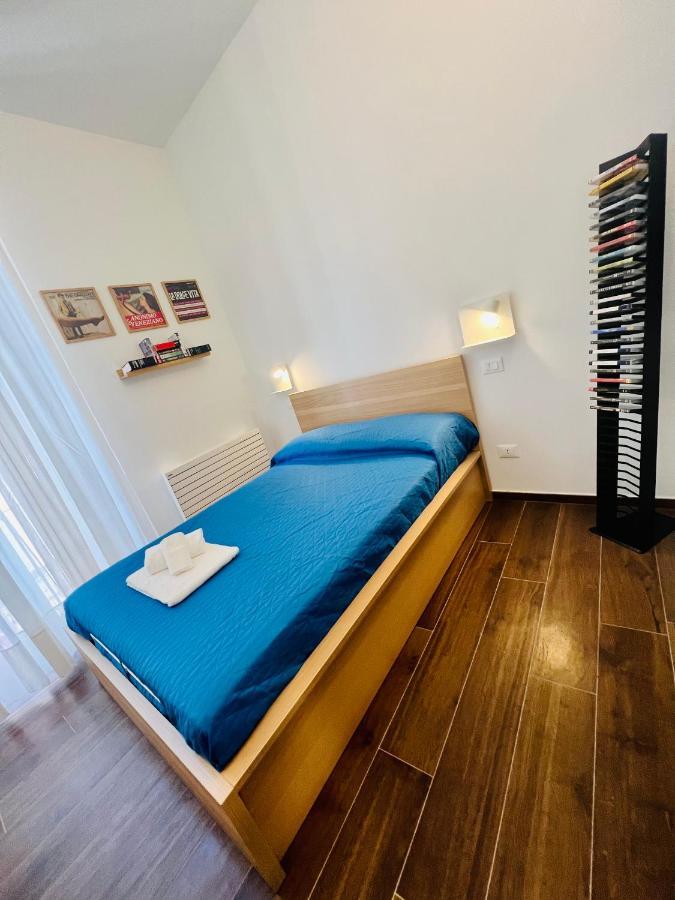 B&B Letterario Palazzo Pistocchi Teramo Exterior photo