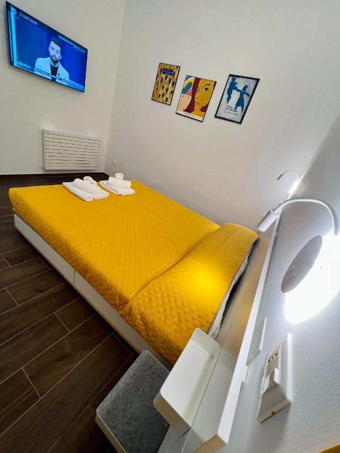 B&B Letterario Palazzo Pistocchi Teramo Exterior photo
