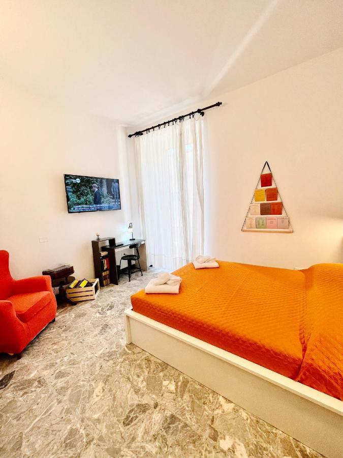 B&B Letterario Palazzo Pistocchi Teramo Exterior photo