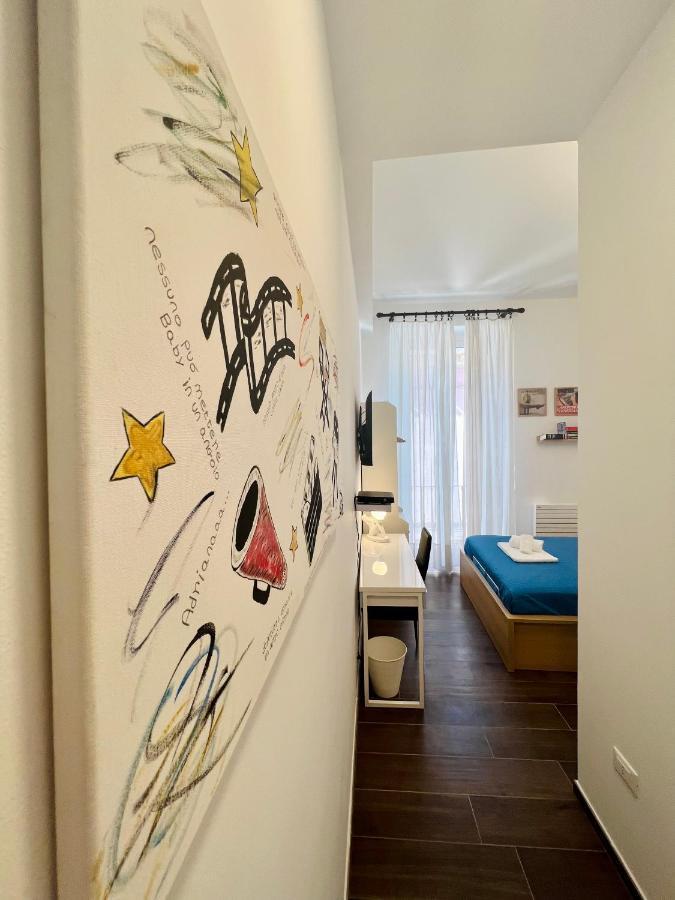 B&B Letterario Palazzo Pistocchi Teramo Exterior photo