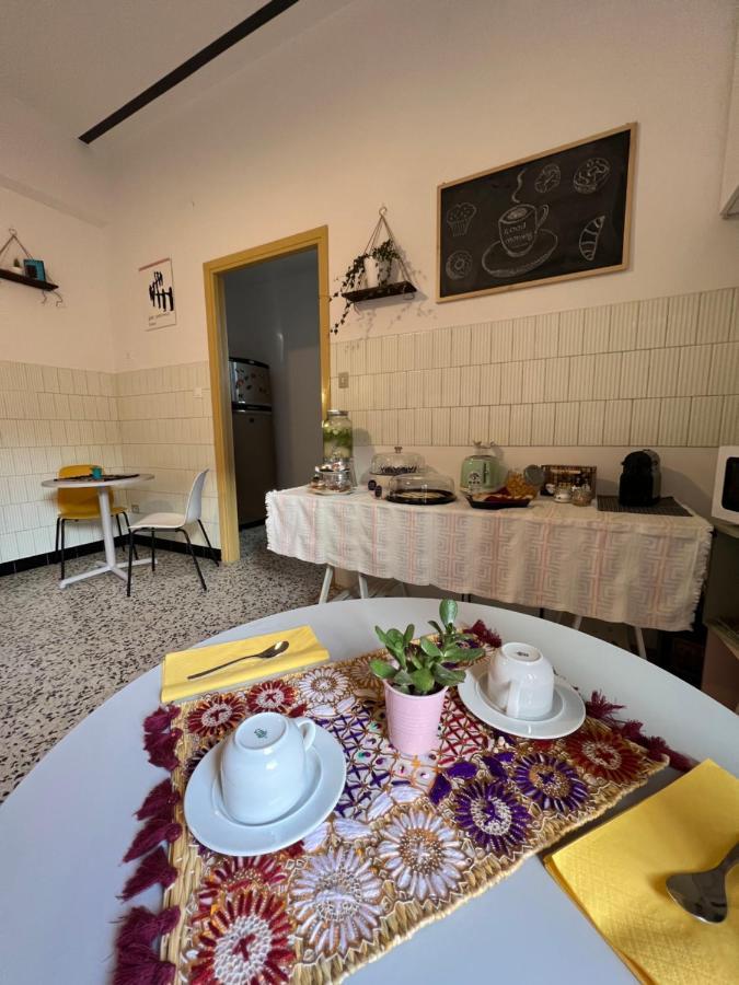 B&B Letterario Palazzo Pistocchi Teramo Exterior photo