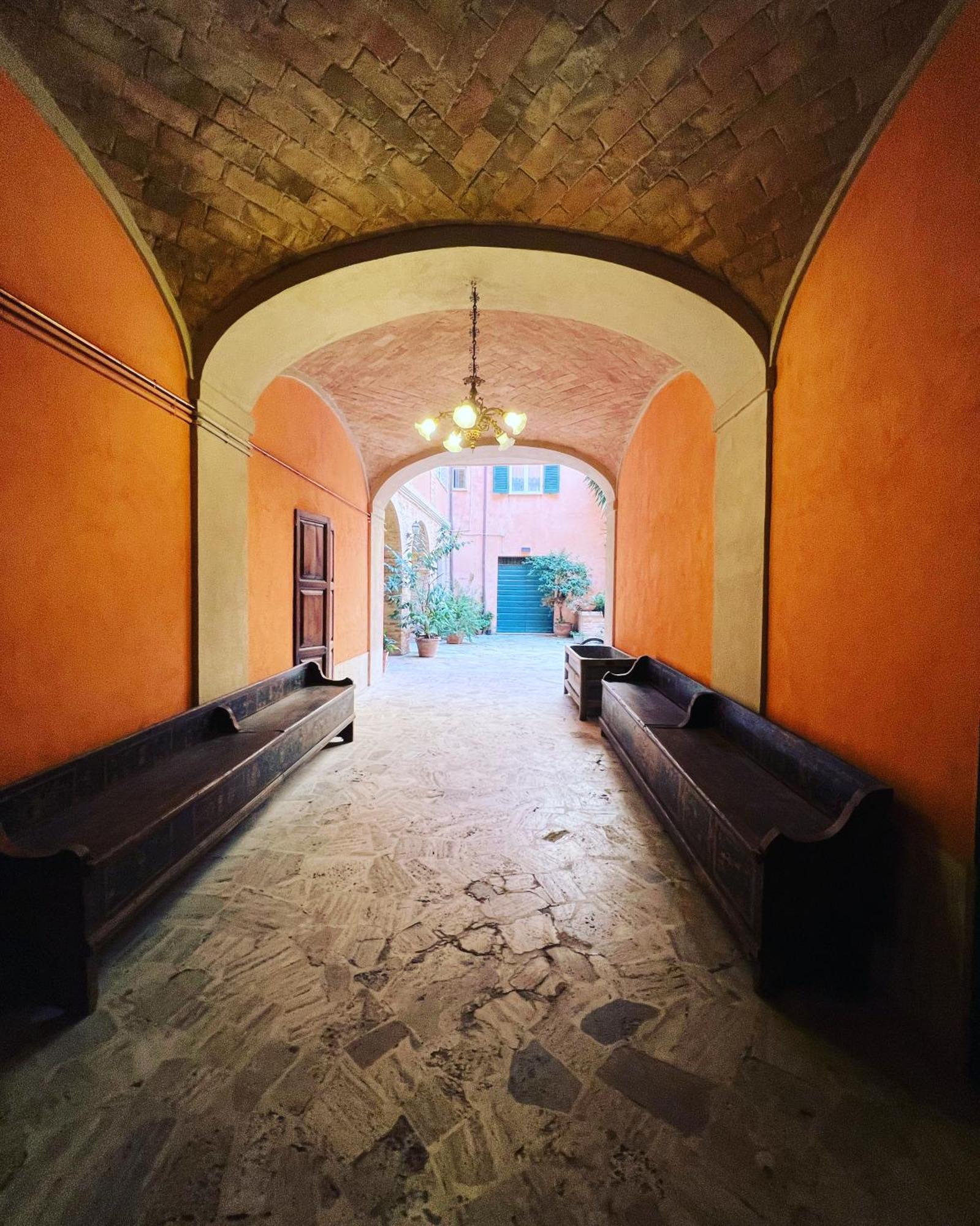 B&B Letterario Palazzo Pistocchi Teramo Exterior photo