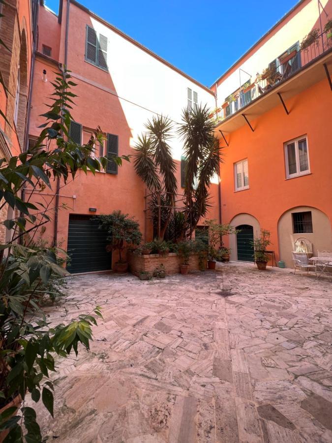 B&B Letterario Palazzo Pistocchi Teramo Exterior photo