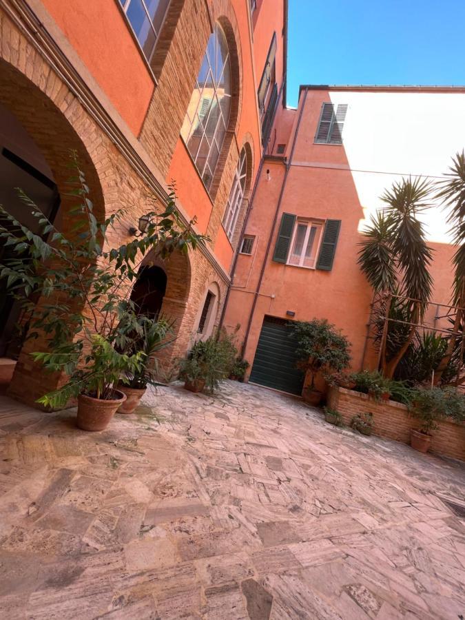 B&B Letterario Palazzo Pistocchi Teramo Exterior photo