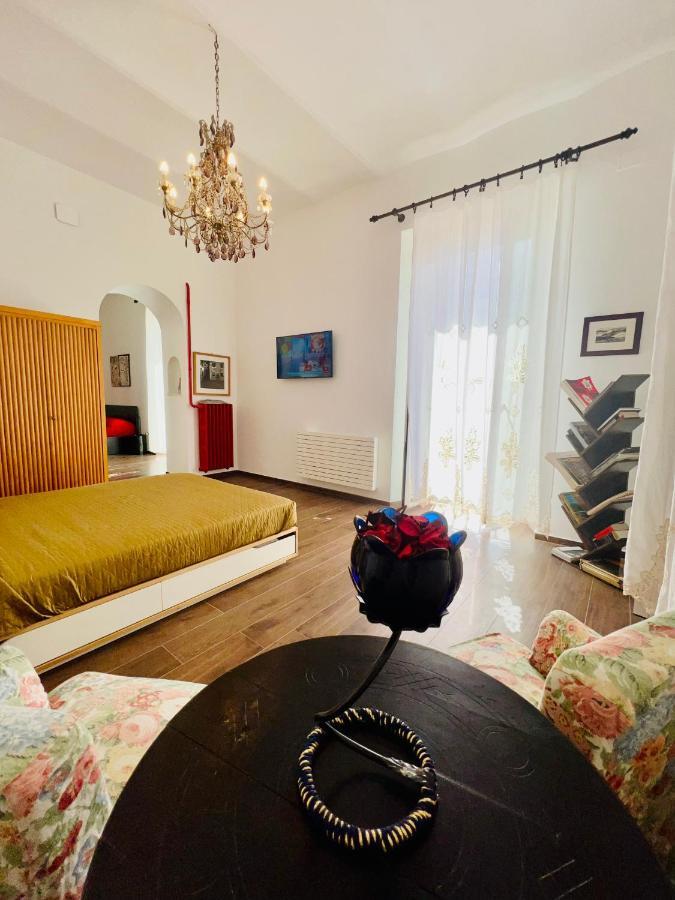 B&B Letterario Palazzo Pistocchi Teramo Exterior photo