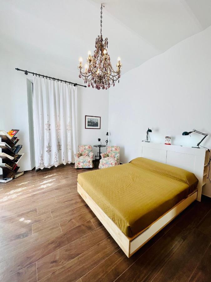B&B Letterario Palazzo Pistocchi Teramo Exterior photo